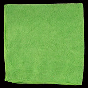 Professional Microfibre Car Detailing Cloth- Green - Tornador India